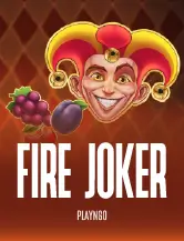 Fire Joker  -  Play'n GO